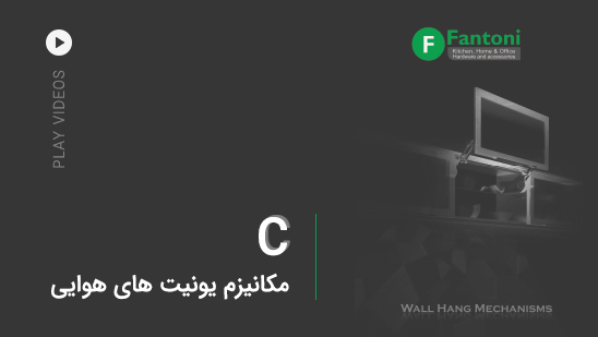 C: مکانیزم یونیت های هوایی